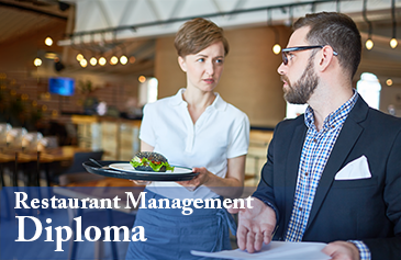  دبلومة إدارة المطاعم